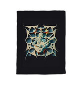 Instrumental Illusion Comforter